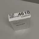 6 Ports USB Charger Hub Desktop US Plug AC Power Wall Travel Charging Adapter Slots Charging Station Extension Socket Outlet with Cable (white)