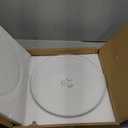 12" Microwave Replacement Turntables, Microwave Glass Plate Compatible with Replacement Part of W11367904/ W10337247/ AP6892124/ W11335034/ WPW10337247 etc  Dishwasher Safe