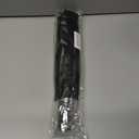 NOOFORMER Compact Reverse Folding Umbrella Automatic Windproof Travel Inverted Umbrellas (A7-Sky(Inverted))