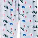 vineyard vines Boys' Boys' High Pile Lounge Pant (Blue)