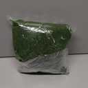 7oz Fake Moss for Potted Plants Indoor - Artificial Moss for Crafts- Faux Moss Decor DIY Decorative, Fairy Garden, Model Making, Walls, Glass Containers, Home and Garden Projects | 200g
