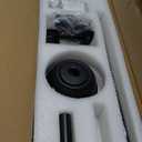 72" Outdoor Ceiling Fans with Lights and Remote Control, Large Ceiling Fan with Lights High CFM Quiet 3 Blades Propeller Wood Ceiling Fan, Outdoor Fan for Patio Porch Gazebo,Deep Walnut