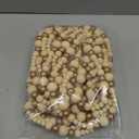 Briwooody 27 ft Long Christmas Wood Bead Garland 3 Pcs 9 ft Wood Christmas Tree Garland Decoration Vintage Beaded Garlands for Xmas Wedding Holiday Farmhouse Home Boho Decor (Gold)