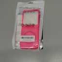 DUEDUE for Motorola Moto Razr 2025/2024 Magnetic Case, Moto Razr 60/50 Case [Compatible with MagSafe], Anti-Scratch Shockproof Protective Phone Case for Motorola Razr 2025/2024/60/50 6.9", Hot Pink