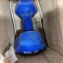 Amazon Basics Neoprene Dumbbell Hand Weights for Exercise and Muscle Toning