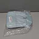 HOYOFO Mini Backpack Organizer Insert Small Shoulder Bag Divider for Rucksack Purse Lightweight Nylon, Light Blue