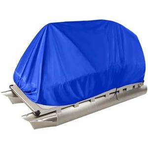 210D 21-24 Cover Trailerable Heavy Duty Pontoon Beam 102