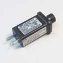 5V 1A LED Transformer JT-DC050V1000-C LED Power Supply, IP44 Low Voltage LED Driver US CA Plug Replacement for String Light, Projector Light, Fairy Lights (5V1A 1Pack)
