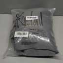 KOUFALL Blackout Curtains for Living Room 2 Panels Set Black Out Curtain 84 Inches Long Window Autumn Decor Room Darkening Curtains for Bedroom Dining Room Drapes 84 Inch Length