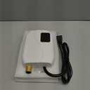 Tankless Water Heater Electric 110V, 3000W Instant Electric Water Heater, Under Sink Water Heater with Digital Display, On Demand Hot Water heater Electric for Kitchen Bathroom Washin