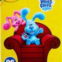 Crayola Blues Clues Coloring Book with Stickers, Gift for Kids, 96 Pages, Ages 3, 4, 5, 6 (2 Piece Set)