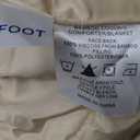 Foot Bamboo Cooling Comforter Blanket, 90x67in