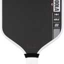 JOOLA Pro IV Pickleball Paddles  Raw Carbon Fiber Surface  Tech Flex Power  Propulsion Core  Wide or Elongated  UPA-A and USAP Approved (14mm, Perseus)