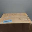 Area Rug Non Slip Machine Washable Ultra Soft Living Room/Bedroom/Kitchen/Outdoor/Classroom Black Grey, 10'14'