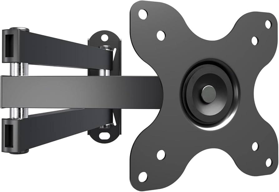 Inlei LED LCD Articulating Wall Mount 13" - 30" Quick Release VESA Plate NEW