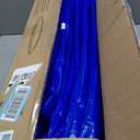 Trampoline Pad Replacement, 10/12/14/15/16FT Trampoline Spring Cover, No-Hole for Pole Waterproof Trampoline Safety Pad, Trampoline Replacement Parts & Accessories