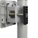 Extreme Max 3005.5754 Electric Marine Tongue Jack with 7-Way Plug 1500 lbs. Capacity