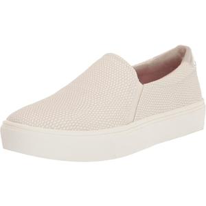 Dr. Scholl's Shoes Women's Nova Sneaker, White Snake, 10 Wide