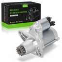 Starter 17825N Fit for 20022017 Toyota Camry, 20022008 Solara, 20042012 Sienna, 20062018 RAV4, 20042016 Highlander, 20022012 Lexus ES300 RX330 RX350 2.4L 3.0L 3.5L 3.3L 4280001080 9642809108
