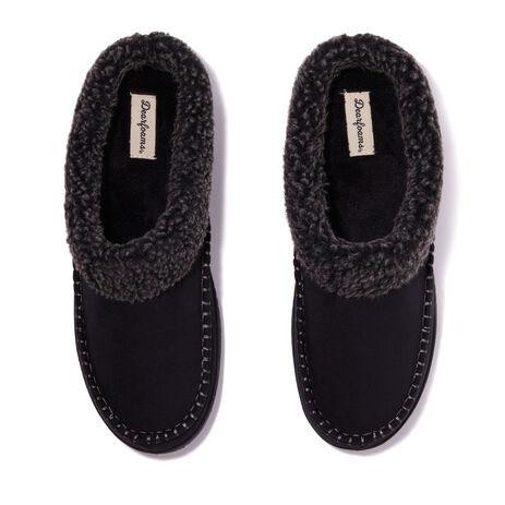 Dearfoams Shoes Black M (9-10)