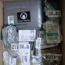 Box of Mixed Items, Retail is Estimated