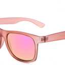 Full Reader Sunglasses Women Men, Womens Mens Reading Sun Glasses Mirroed Pink Blue Lenses Outdoor Not Bifocal Mirrored Pink, 1.75