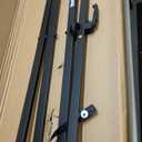 RockJam Xfinity Heavy-Duty, Double-X, Pre-Assembled, Infinitely Adjustable Piano Keyboard Stand with Locking Straps