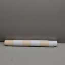 Magnetic Chalkboard Wall Decal 24''x40'' Arch - Removable Reusable Peel and Stick (No Wall Damage) Extra Strong Magnetism - Easy Clean Chalkboard for Home Office Playroom (Beige White Checker)