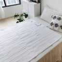 white sheet size 10.7"x 6.7"