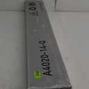 NEW JETO Metal Bed Frame,Queen Size Bed Frame with Storage Space,Heavy Duty Sturdy Mattress Foundation,Easy Assembly,No Box Spring Needed, Black,14 inch,Queen