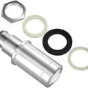 AUTOVIC Fuel Tank Filler Neck Repair Kit, Automotive Replacement Fuel Tank Fill Neck Repair Fix Broken Kit For Chevrolet GMC GM Trucks