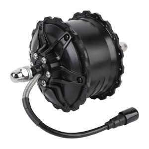 Alomejor Electric Bike Hub Motor, 1000W, 48V, Aluminum Alloy Rear Drive Motor for 20/24/26 Inch Wheels, IP65 Rainproof, Speed up to 55 km/h