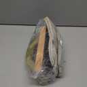 Wire Brush with Handle, Large Wire Brush for Cleaning Rust Removal Hotels Grills Welding Slags 12X8 Rows Flat Carbon Steel Wires, 1PC 