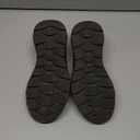 Skechers Womens Skechers Women's Hands Free Slip-ins Go Walk Flex-Relish (6 Wide, Black)