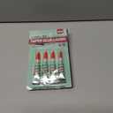 2 x Super Glue Liquid Clear Glue for Wood Plastic Metal, Instant Superglue All Purpose Multipack Cyanoacrylate Adhesive Repair Ceramic Model Leather Rubber Glass Pottery, Strong Bonding Single Use (4 x 3g)