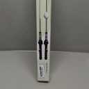 Bridlewick Retractable Golf Swing Training Aid – Telescopic Golf Click Stick with Grip Trainer for Beginners – Best Indoor Golf Swing Trainer, Practice Club and Daily Warm-Up Tempo – Right Handed