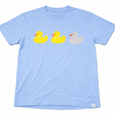 Duck Duck Gray Duck Funny Minnesota T-Shirt, XL