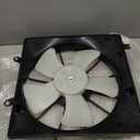 KAX Engine Radiator Cooling Fan, Compatible with 2004-2008 TL, Replace # 19030RDAA02, 620248, 19020P8FA01, 19015RDAA01, 19030RDAA01