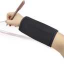 Weighted Wrist Cuffs for Tremors Hand Weighted Utensils for Hand Tremors Perfect Writing Weights & Hand Strengthening Tools for Parkinsons Essential Tremors Patients