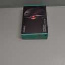 Nulea M501 Wireless Trackball Mouse, Rechargeable Ergonomic, Easy Thumb Control, Precise & Smooth Tracking, 3 Device Connection (Bluetooth or USB Receiver), Compatible for PC, Laptop, Mac, Windows