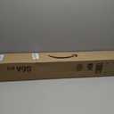 3 Pack Clip Strip Heavy Duty Metal Merchandising Strips, Clip Strips for Hanging Chips, Snacks, Candy in Retail Stores, Black, 31" Long, 2.5" W x 1.5" H Header, 12 Hook Stations