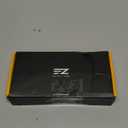 EZDIY-FAB 5V ARGB Memory RAM Cooler DDR Heatsink for DIY PC Game MOD DDR3 DDR4- White (Compatible with Aura Sync, RGB Fusion and Mystic Light Sync)-2 Pack-PI061