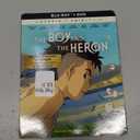 The Boy and the Heron - Blu-ray + DVD