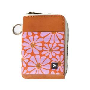 Thread Wallets RFID Blocking Leather Zip Wallet with Card Holder for Men and Women (Emmeline)