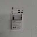 GE 3.5mm Auxiliary Audio Cable - Black