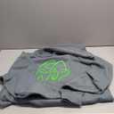 Independent Trading Company Sweatshirt For Men's L, Gray