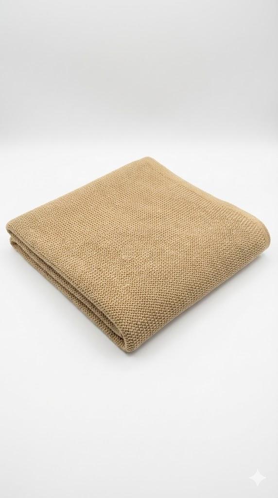 Bleu La La Baby Blanket 40×31