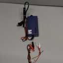 Tenergy Smart Battery Charger for NiMH/NiCd 7.2V-12V 6S-10S Battery Packs, Compatible with Standard Tamiya/Mini Tamiya/Alligator Clip Connector for RC Cars, Airplanes, Airsoft Batteries