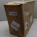 WNPETHOME XXXL Big Dog Bed, Washable Dog Couch with Removable Waterproof Cover, Orthopedic Large Pet Sofa Bed with Bolster Sides for Sleeping (Grey)