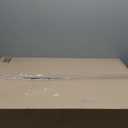 Homegroove Extra Large Stainless Steel Litter Box, 28"x20"x6" XXXL Metal Cat Litter Box for Big Cats with High Sides, Cat Litter Pan for Multiple Animal, Anti-Urine Leakage, Easy Clean (28x20x6 inch)